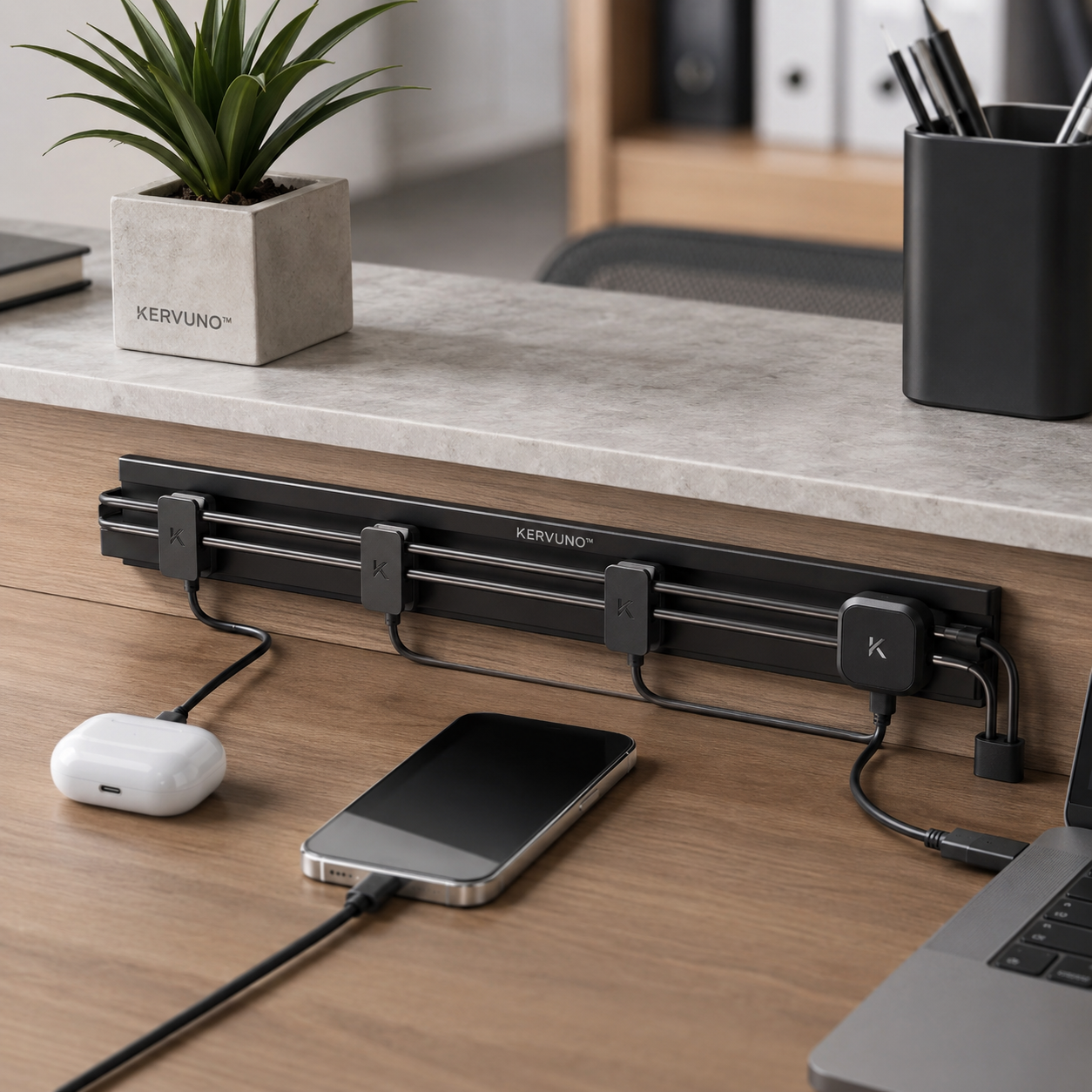 CableRail Desk Kit