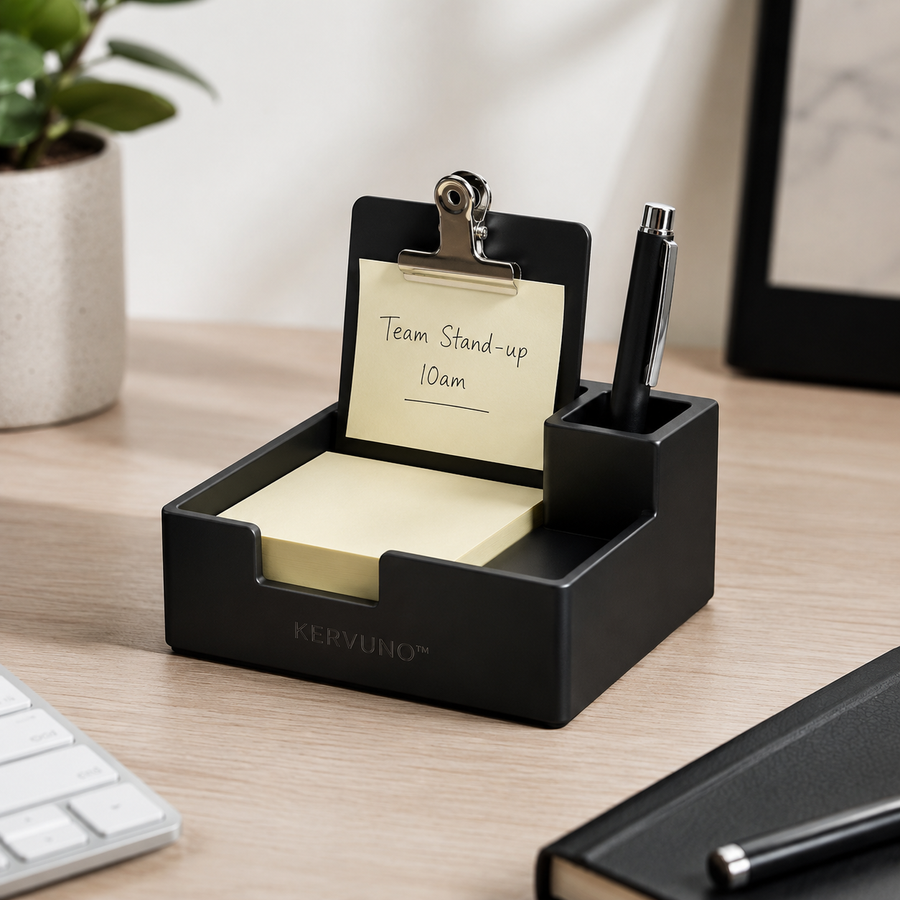 NoteClip Task Station